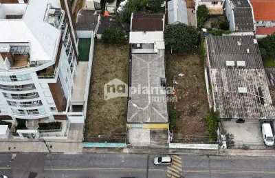 Terreno para aluguel no bairro balneário em florianópolis-sc, com ,