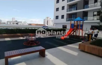 Apartamento à venda no bairro areias em são josé-sc, com 2 quartos, 2 suítes, 1 vaga