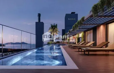 Apartamento à venda no bairro centro em biguaçu-sc, com 3 quartos, 1 suíte, 1 vaga