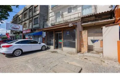 Ponto comercial à venda na Rua Dona Firmina, 570, Partenon, Porto Alegre