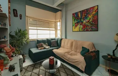 Apartamento 3 dormitórios à venda centro histórico porto alegre/rs