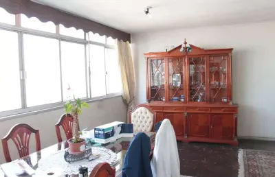 Apartamento com 3 quartos à venda na avenida paes de barros, 1361, mooca, são paulo, 160 m2 por r$ 720.000