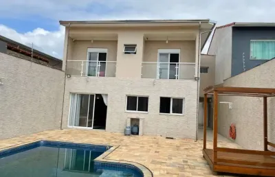Casa com 4 quartos à venda na rua capistrano de abreu, 411, vila suissa, mogi das cruzes, 230 m2 por r$ 1.250.000