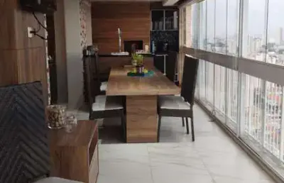 Apartamento com 3 quartos à venda na avenida guilherme giorgi, 531, vila carrão, são paulo, 260 m2 por r$ 2.650.000