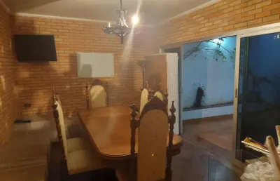 Casa com 5 quartos à venda na rua maria eugênia, 215, tatuapé, são paulo, 396 m2 por r$ 2.700.000