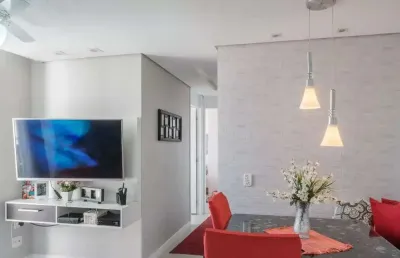 Apartamento com 2 quartos à venda na rua cajuru, 74, belenzinho, são paulo, 48 m2 por r$ 469.000