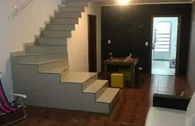 Sobrado para venda em são paulo / sp no bairro mooca
