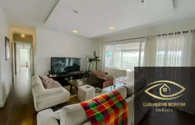 Apartamento com 4 quartos à venda na Rua Doutor João Batista de Lacerda, 263, Quarta Parada, São Paulo