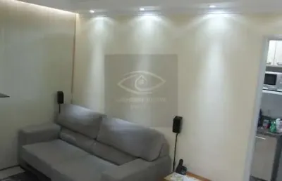 Apartamento com 2 quartos à venda na Rua Arnaldo Cintra, 190, Vila Moreira, São Paulo