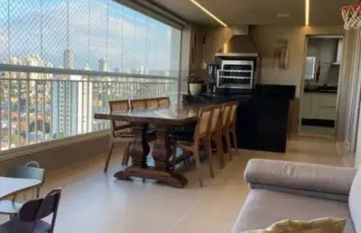 Apartamento com 3 quartos à venda na Rua Doutor João Batista de Lacerda, 693, Quarta Parada, São Paulo