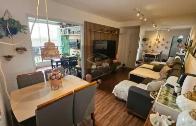 Apartamento com 2 quartos à venda na Rua Catumbi, 1139, Catumbi, São Paulo