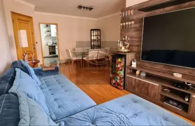 Apartamento com 3 quartos para alugar na Rua Raul Pompéia, 726, Pompéia, São Paulo
