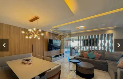 Apartamento a venda no condomínio giardino san felipe