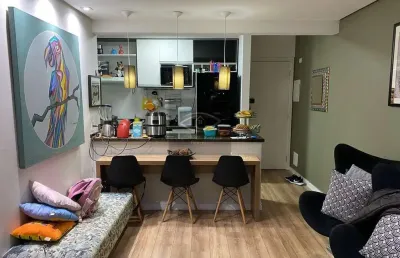 Apartamento à venda em sp - 3 quartos, 1 suíte, 2 vagas - imperdível na vila bertioga!