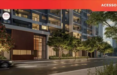 Apartamento com 1 quarto à venda na Avenida Álvaro Ramos, 374, Belenzinho, São Paulo