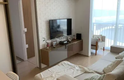 Apartamento com 2 quartos à venda na Rua Francisco Corazza, 100, Parque Residencial da Lapa, São Paulo