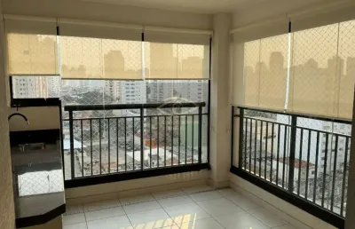 Apartamento com 2 quartos à venda na Rua São Felipe, 39, Parque São Jorge, São Paulo