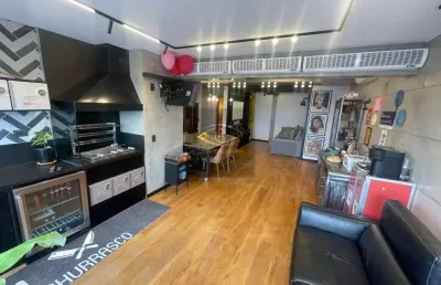 Apartamento a venda ou locação (porteira fechada) no condomínio exclusive tatuapé
