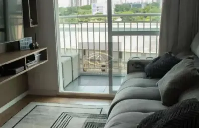 Apartamento com 2 quartos à venda na Rua Cajuru, 74, Belenzinho, São Paulo