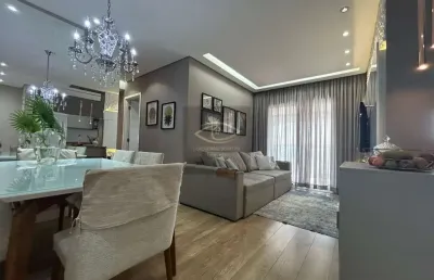 Apartamento com 3 quartos à venda na Rua Cantagalo, 1943, Vila Gomes Cardim, São Paulo