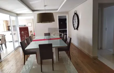Apartamento a venda no condomínio mont serrat tatuapé