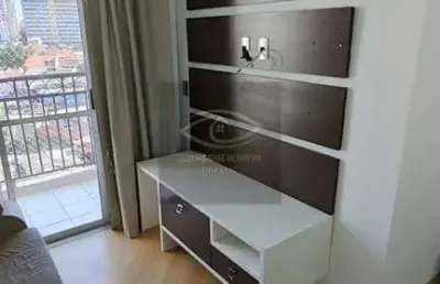 Apartamento para locação em são paulo-sp, vila moreira: 3 quartos, 2 salas, 1 banheiro, 1 vaga - 64m² de conforto!