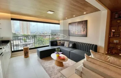 Lindo apartamento a venda no condomínio living wish tatuapé