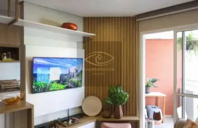 Lindo apartamento a venda no condomíno vila lobos na rua ibitirama