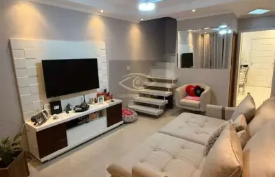 Casa com 2 quartos à venda na Rua Marcelo Müller, 48, Jardim Independência, São Paulo