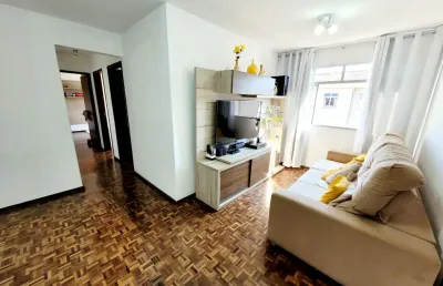 Apartamento com 3 quartos à venda na Rua Senador Accioly Filho, 622, Cidade Industrial, Curitiba