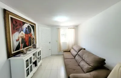Maravilhoso sobrado com 3 quartos (com hidromassagem) e 3 vagas