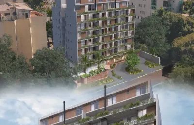 Lançamento com 3 dormitórios à venda, água verde, curitiba - pr