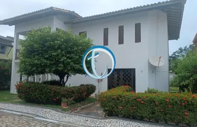 Casa com 4 quartos para alugar no Stella Maris, Salvador 