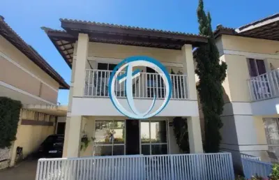 Vendo casa 4 quartos condomínio fechado em stella maris