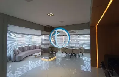 Apartamento com 3 quartos à venda em brotas, salvador , 281 m2 por r$ 2.800.000