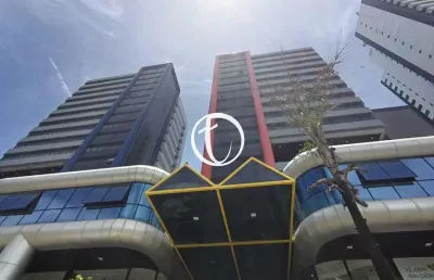 Vendo sala comercial centro odontomédico itaigara 74m²