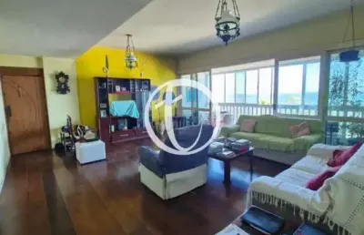 Apartamento com 4 quartos à venda no Rio Vermelho, Salvador 