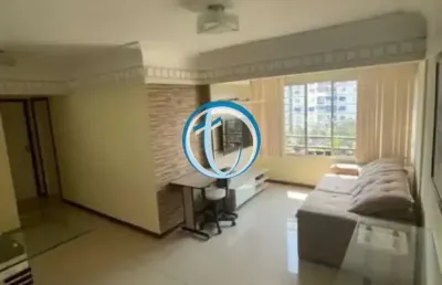 Vende-se lindo apartamento de 2/4 com suíte - em brotas