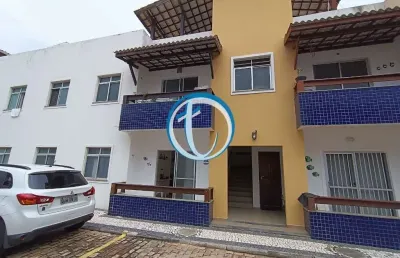 Casa com 2 quartos para alugar no Stella Maris, Salvador 