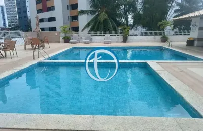 Apartamento com 3 quartos para alugar na Pituba, Salvador 