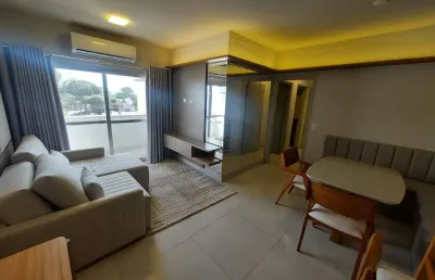 Apartamento completo no condomínio jerônimo vilela.