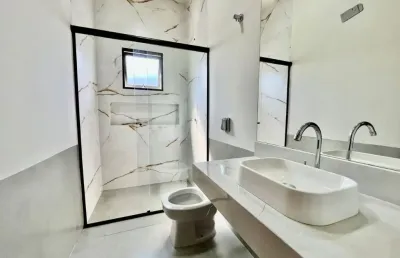 Casa com 3 quartos à venda na Rua Carolina Laner Bongiovani, 76, Jardim Novo Bongiovani, Presidente Prudente