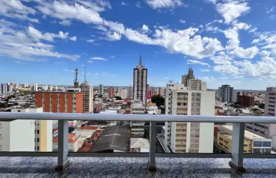 Lindo apartamento pronto para morar no centro de prudente.