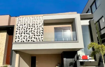 Casa em condomínio fechado com 3 quartos à venda na Rua José Martinez Gabarron, 437, Jardim Gutierres, Sorocaba