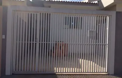 Casa com 3 quartos à venda no Jardim Itaipu, Presidente Prudente 