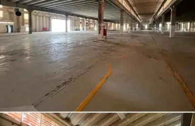Execente galpão para logística ou empresa de transportes terrestres nas margens da rodovia dutra