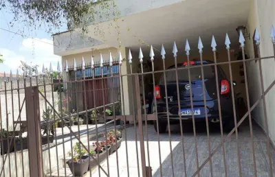 Casa com 3 quartos à venda no Caxambu, Jundiaí 