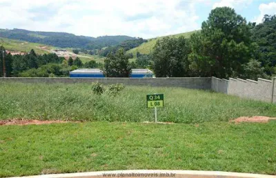 Terrenos em condomínio para venda em itatiba no bairro residencial vale das águas