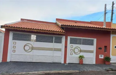 Casa com 3 quartos à venda no Parque Residencial Eloy Chaves, Jundiaí 