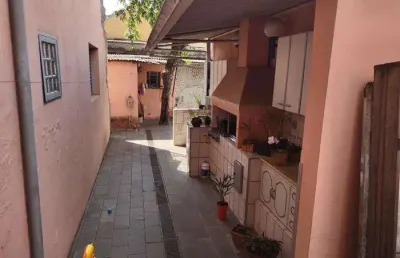 Casa com 3 quartos à venda na Vila Arens I, Jundiaí 